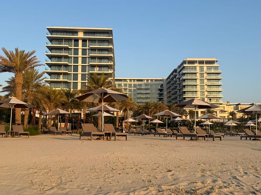 Marasi Beach Bahrain — 2